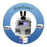 Desktop Jewelry Spot Laser Welder Mini Jewelry YAG Laser Welding Repair Machine