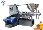 Commercial Screw Oil Press Machine Peanut Oil Press Machine High Efficiency