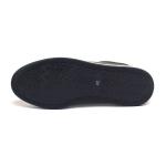 Summer Anti Odor Breathable Mens Leather Sneakers