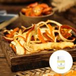 5KG Pure Organic Citrus Tangerina Peel Oil For Aromatherapy Massage