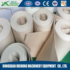 Quality Heat Resistant Wide Belt Conveyor , Grain Low Profile Belt Conveyor wholesale
