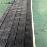 Reinforced & Durable 150mm Height Geocell For Slope Protection Soil Stabilizatio