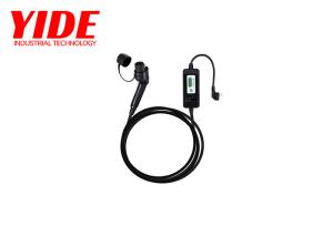 Quality 50HZ Electric Car Connector Waterproof 16A DC Charger Connector wholesale