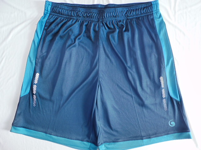 Knee Length pantone Colors OEM Accepted Gym Shorts With Phone Pocket