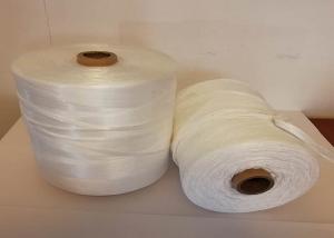 Quality 125000D Cable Filler Material Polypropylene Film Fibrillated Filling Yarn wholesale