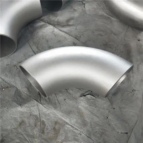 Forged Alloy Polishing Bend 304 316L Stainless Steel Elbow Seamless Butt Welding Pipe Fitting Elbow