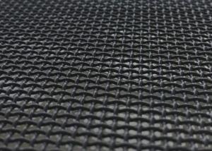 Quality Mining Knitted Stainless Steel Diamond Wire Mesh 3mm 30m/Roll wholesale