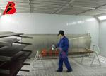 Water Curtain Wood Furniture Paint booth