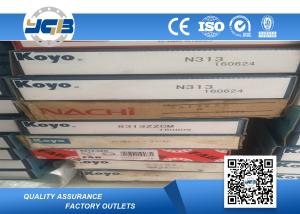 Quality N313 N315 N318 N319 ECM Single Row Cylindrical Roller Bearing Low Friction Coefficient wholesale