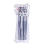24x41cm Inflatable Air Cushion Packaging 50 To 80 Microns