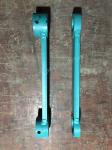 SK200 Kobelco Digger Parts Bucket Link 2406P4823D2 2406P4823D1