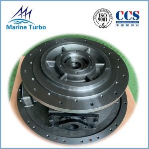 Quality Mitsubishi Turbocharger Bolted Type MET26SR Casing Bearing Housing wholesale
