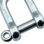 Marine Hardware General Industry JIS Type Shackles Without Collar