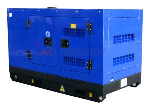 Quality House Water Cooling 30kVA Fawde Soundproof Diesel Generator wholesale