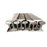 EN Standard R260 49E5 Steel Rail for Railway Construction