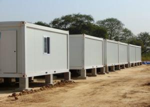 Quality Safe Stable Metal Storage Container Homes 15mm Plywood 6000mm * 3000mm * 3000mm wholesale