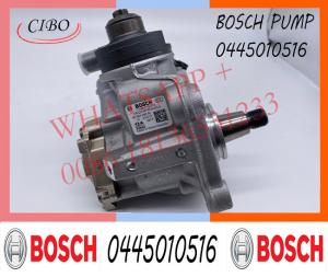 Quality Citroen Ford Diesel Engine Common Rail Fuel Pump 0445010516 0986437430 1696606 9688499680 wholesale