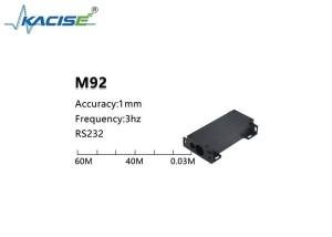 China Industrial Laser Ranging Sensor RS232 Output on sale