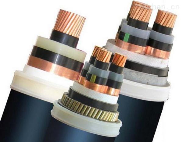 Low Voltage Core Aluminium Copper SWA STA Armored Power Cable with 26/35KV
