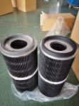BHA Air Cleaner Cartridge 1567804 Anti Static And Flame Retardant Filter Media