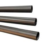 Plain UD Carbon Fiber Pro Taper Snooker Cue Golf Shaft Tube for Low Deflection