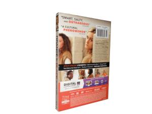 Quality Hot sale tv-series dvd boxset Orange Is the New Black Season 2 4DVD new Video Region free wholesale