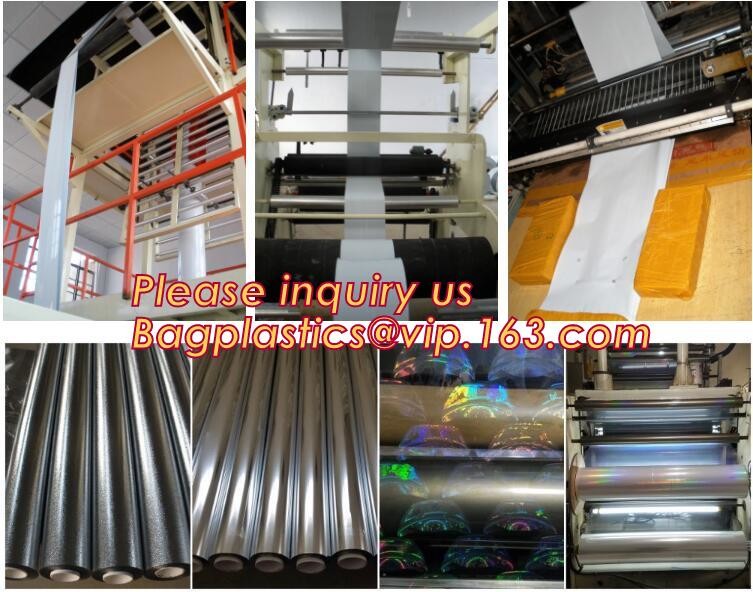 Double side Aluminium foil backed fiberglass fabric attic radiant barrier cloth,aluminium foil woven cloth, bulding mate