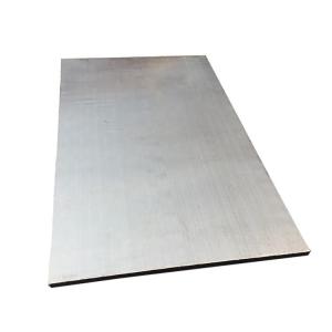 Quality 2507 Duplex Stainless Steel Sheet Plate JIS ASTM BS EN SUS Certificated wholesale