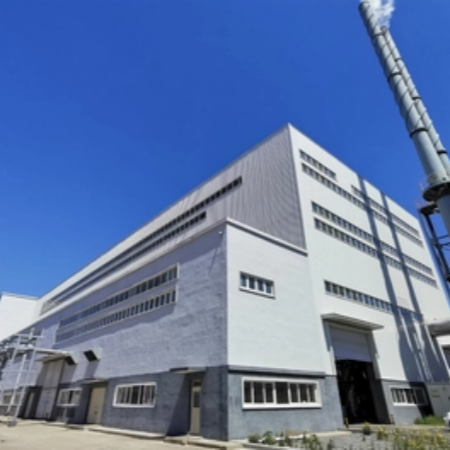 Strong Portal Frame Steel Structure Construction , Lightweight Steel Frame Construction