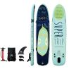 Buy cheap Multi Person 6 Inches 370*87*15cm Family Inflatable SUP from wholesalers