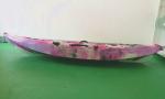 OEM ODM Wholesale 2.7m Sit On Top Fishing Kayak Factory Heavy Duty Multi -