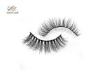 Fan Shaped Curly 0.07mm Eyelash 3D Extensions