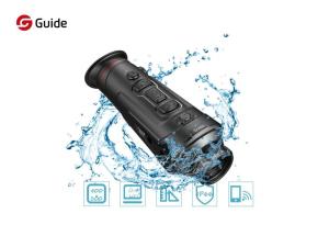 Quality TrackIR Pro WiFi Military Thermal Infrared Monocular With 1280x960 Display wholesale
