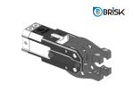 Aluminum Modular Structure Universal Robot Sheet Metal Gripper