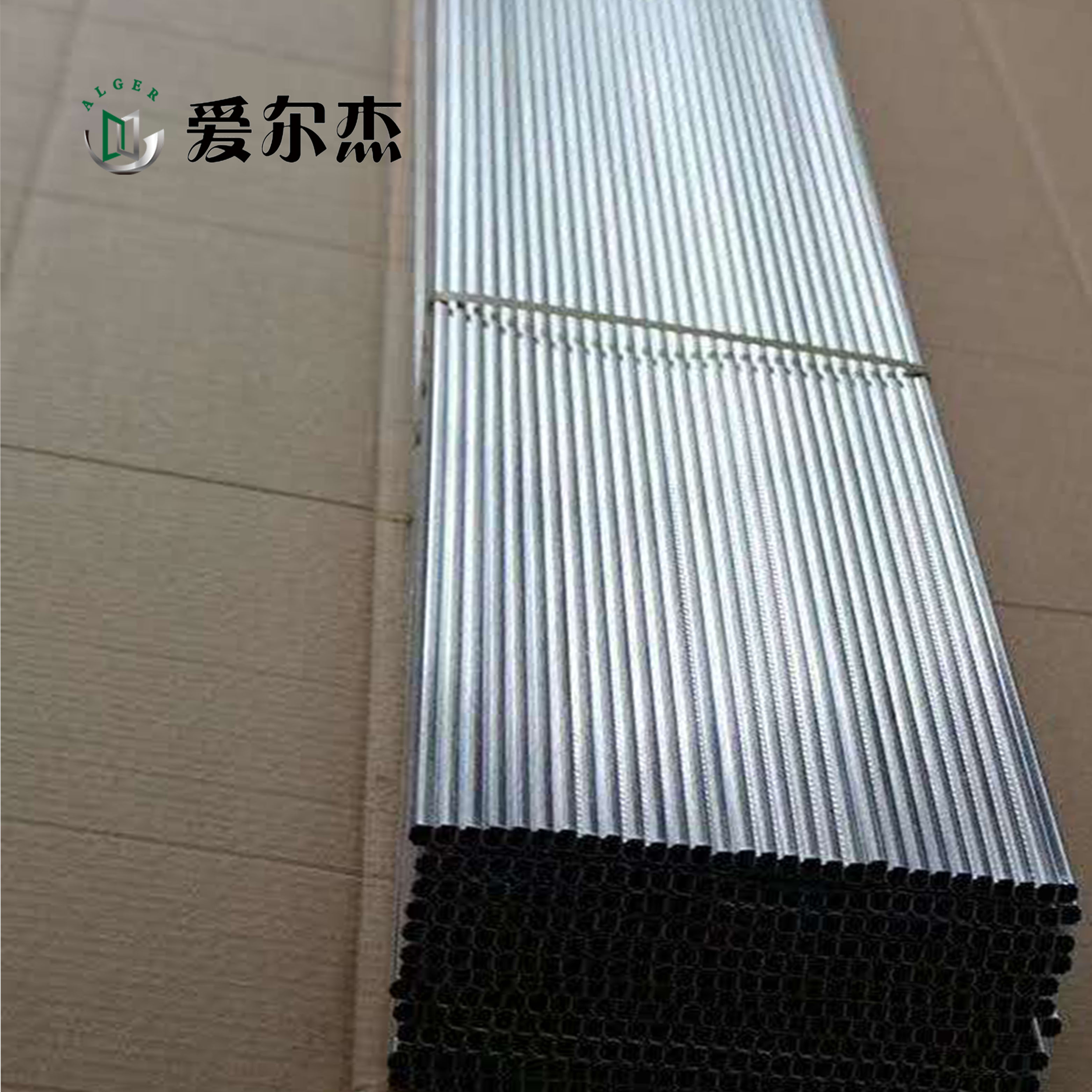 Top Sale Guaranteed Quality Insulating Glass Aluminum Spacer Frameless Glass Walls