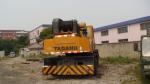 TG500E-3 used rough terrain crane 50ton cranes