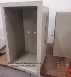 Anodizing / Pickling / Rinse PP Tank Electroplating Tank PP Tank