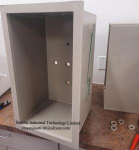 Quality Anodizing / Pickling / Rinse PP Tank Electroplating Tank PP Tank wholesale