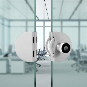 Quality wholesale price single side glass door lock for tempered glass wholesale