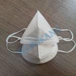 5 Ply Kn95 N95 Face Mask and Adult Size Build-in Nose Clip Disposable Ce FDA