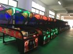Indoor Basketball Arcade Machine Arcade Basketball Cabinet 220V 200W