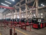 Metal Solar Powered Punching Machine Fast Speed