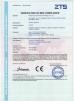 Foshan Top One Power Technology Co.,Ltd. Certifications