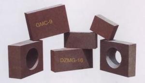 Quality Good Flexibility Magnesia Spinel Bricks , Corrosion Resistance High Temperature Brick wholesale