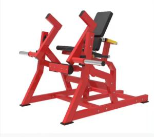 Quality Commercial Gym Plate Loaded Strength Machine Best Saling Gym Machine wholesale