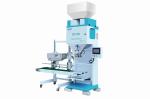 70.8in 0.7kw Nuts Sunflower Seed Packaging Machine Semi Auto Mini Weighing