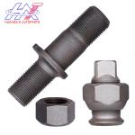 Wheel Bolts Grade10.9 Lock Wheel Hub Stud Bolt Heavy Duty Truck Parts Wheel Bolt