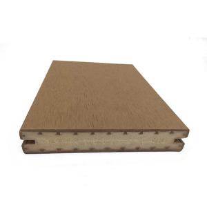 Quality Non-Slip Ridged PVC Decking for Improved Outdoor Performance and Traction wholesale
