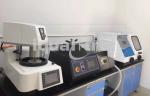 Auto Polishing Head Single Disc 250mm Metallographic Grinding Polishing Machine