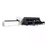 6020T Fiber Laser Metal Tube Cutting Machine 1000W-4000W
